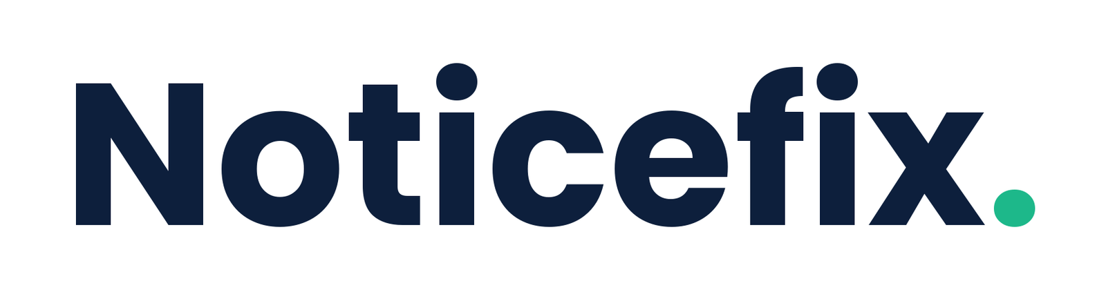 NoticeFix Logo